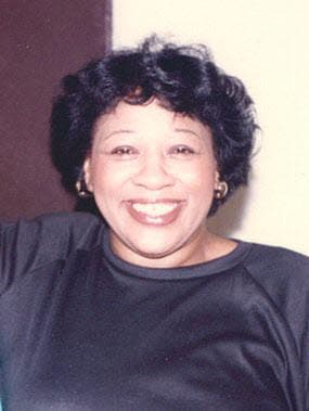 Elaine "Cookie" Whitaker nee Shuford obituary photo