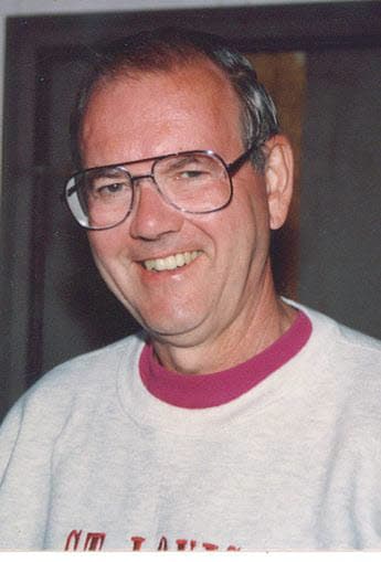 Robert N. Heyburn MD obituary photo