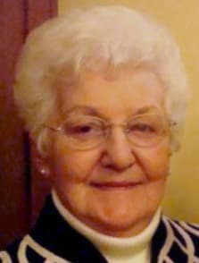Gloria M. Strzelec nee DeJoris obituary photo
