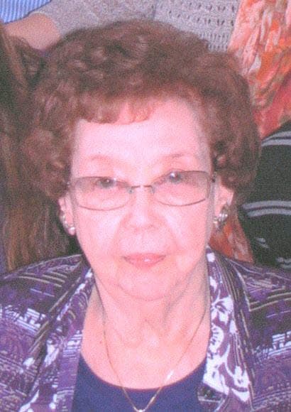 Josephine Zivkovich obituary photo