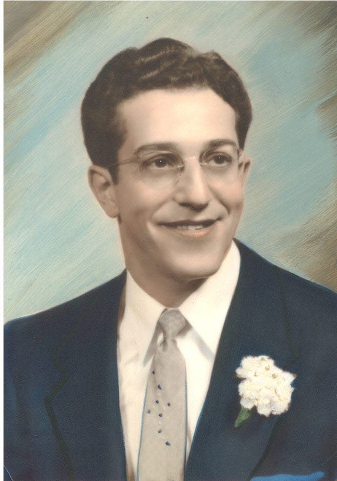 Armand Artuso obituary photo