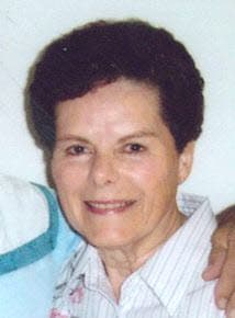Florence "Tootsie" Calabrese nee Kubilius obituary photo