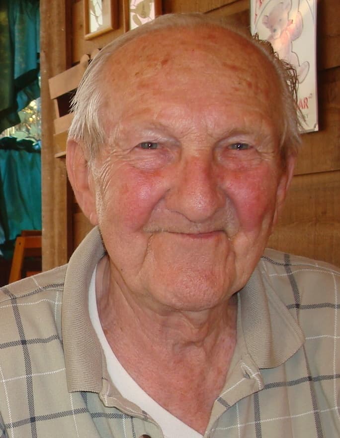 Edward P. Vander Luitgaren obituary photo