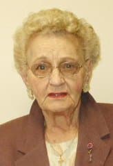 Rose Glogowski obituary photo