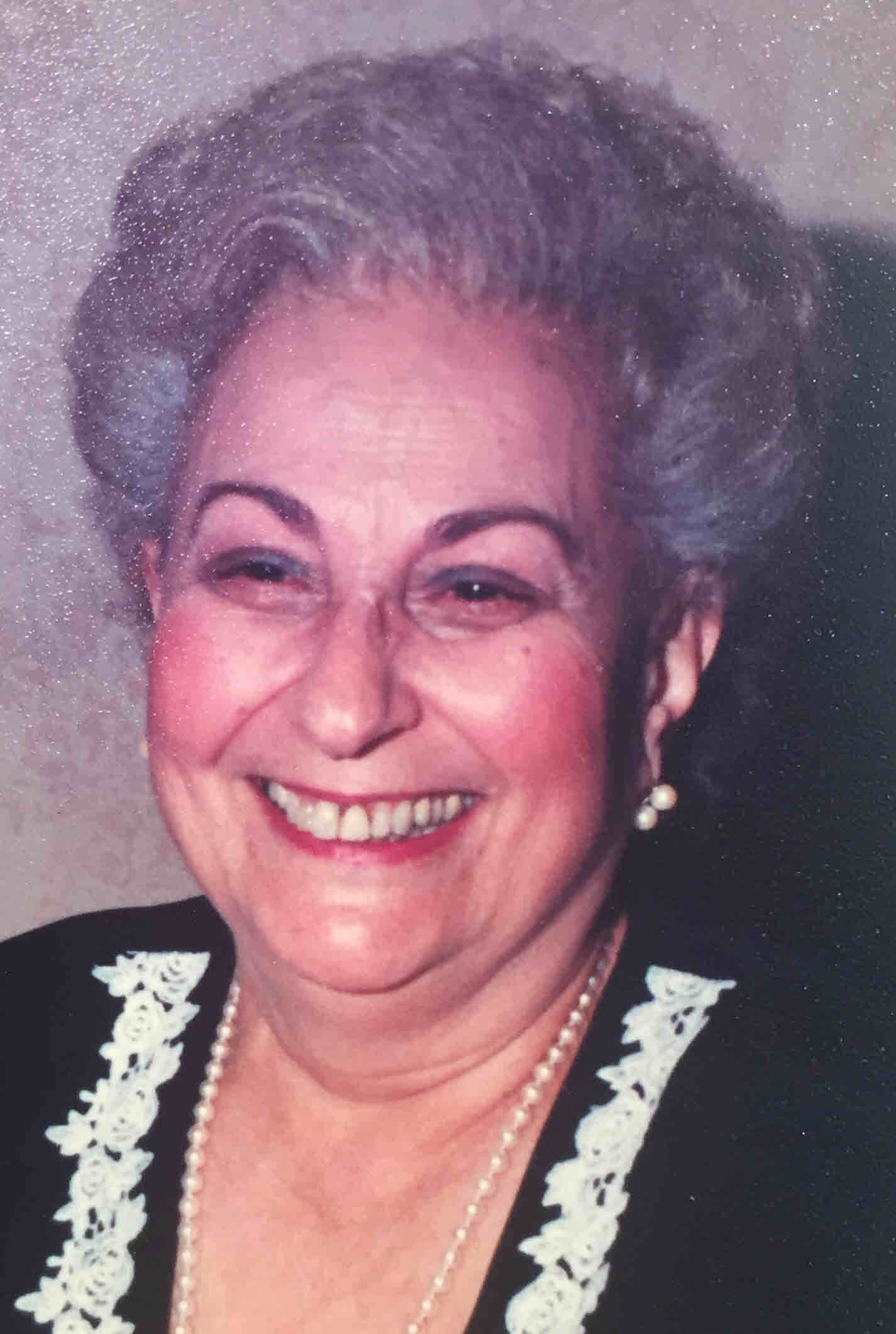 Anita J. Longo obituary photo