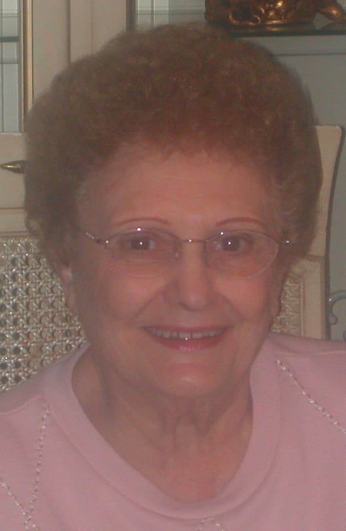 Gloria Prox obituary photo
