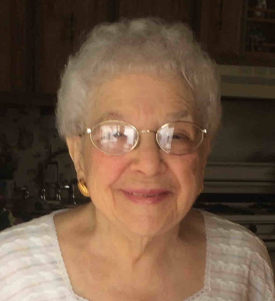 Josephine "Pina" Costello obituary photo