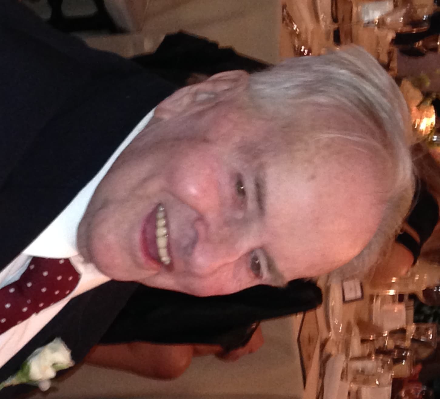 William J. Hamill obituary photo