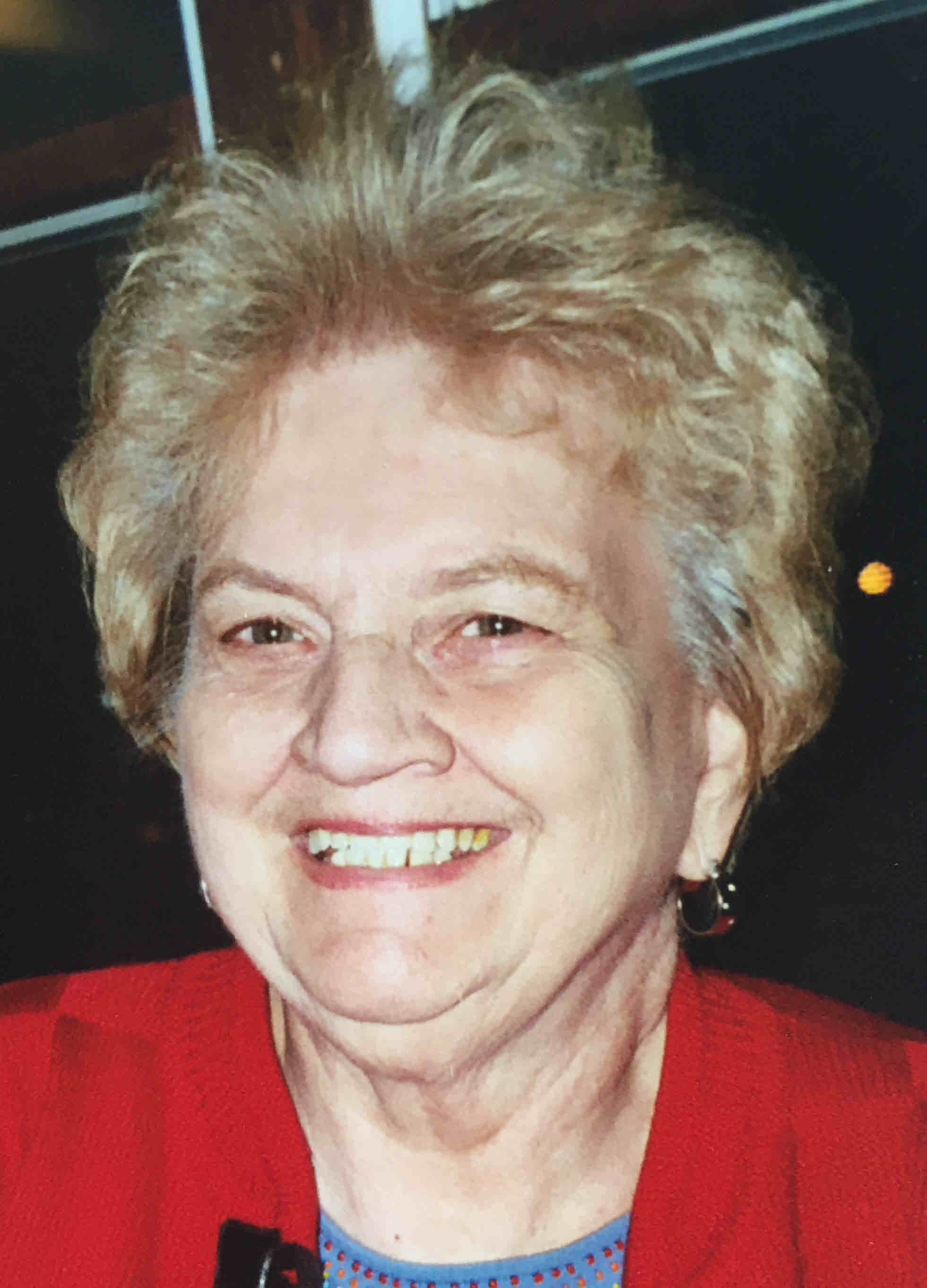 Betty J. Asauskas obituary photo