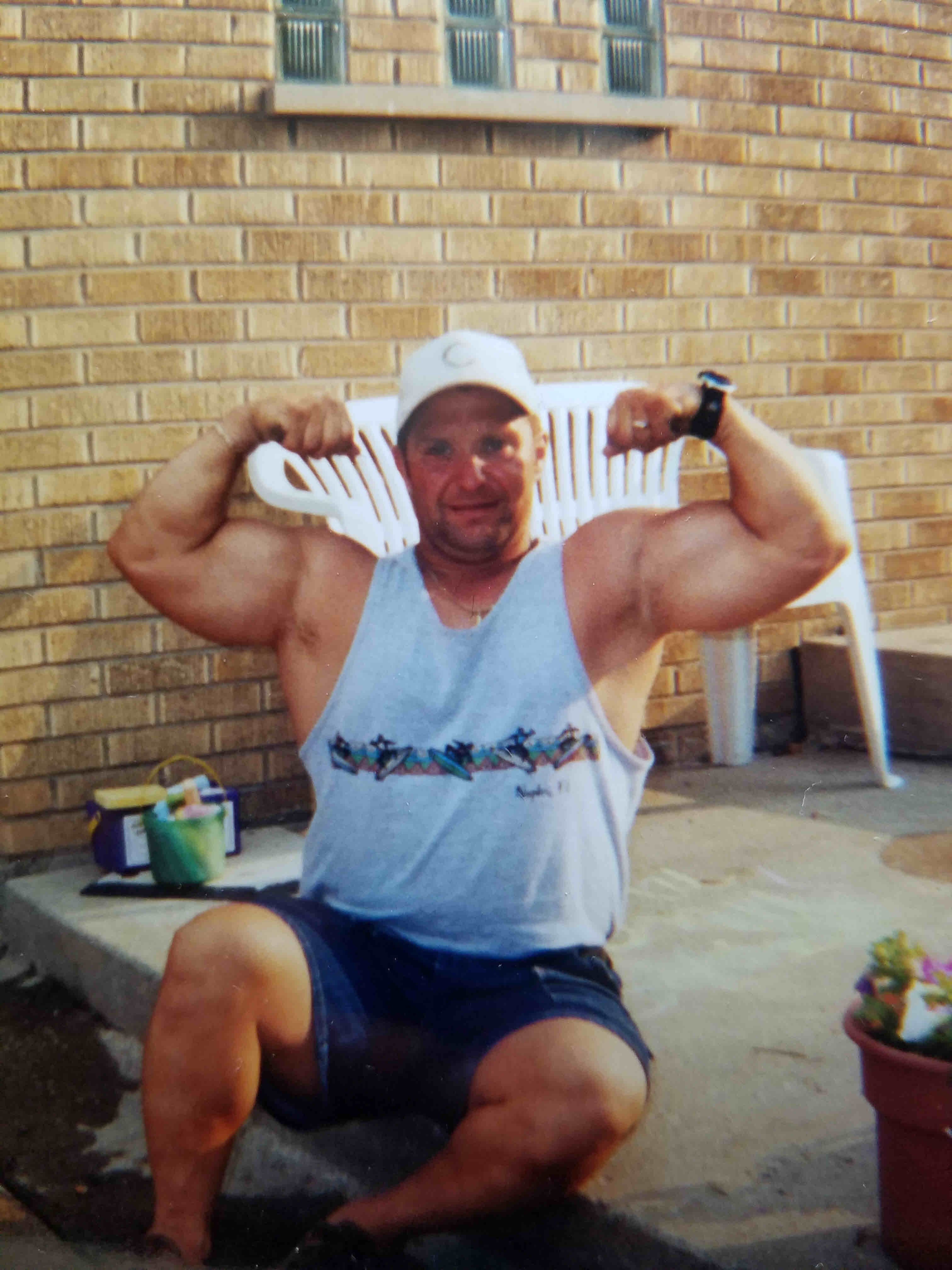 Anthony J. "Tony" Calderone obituary photo