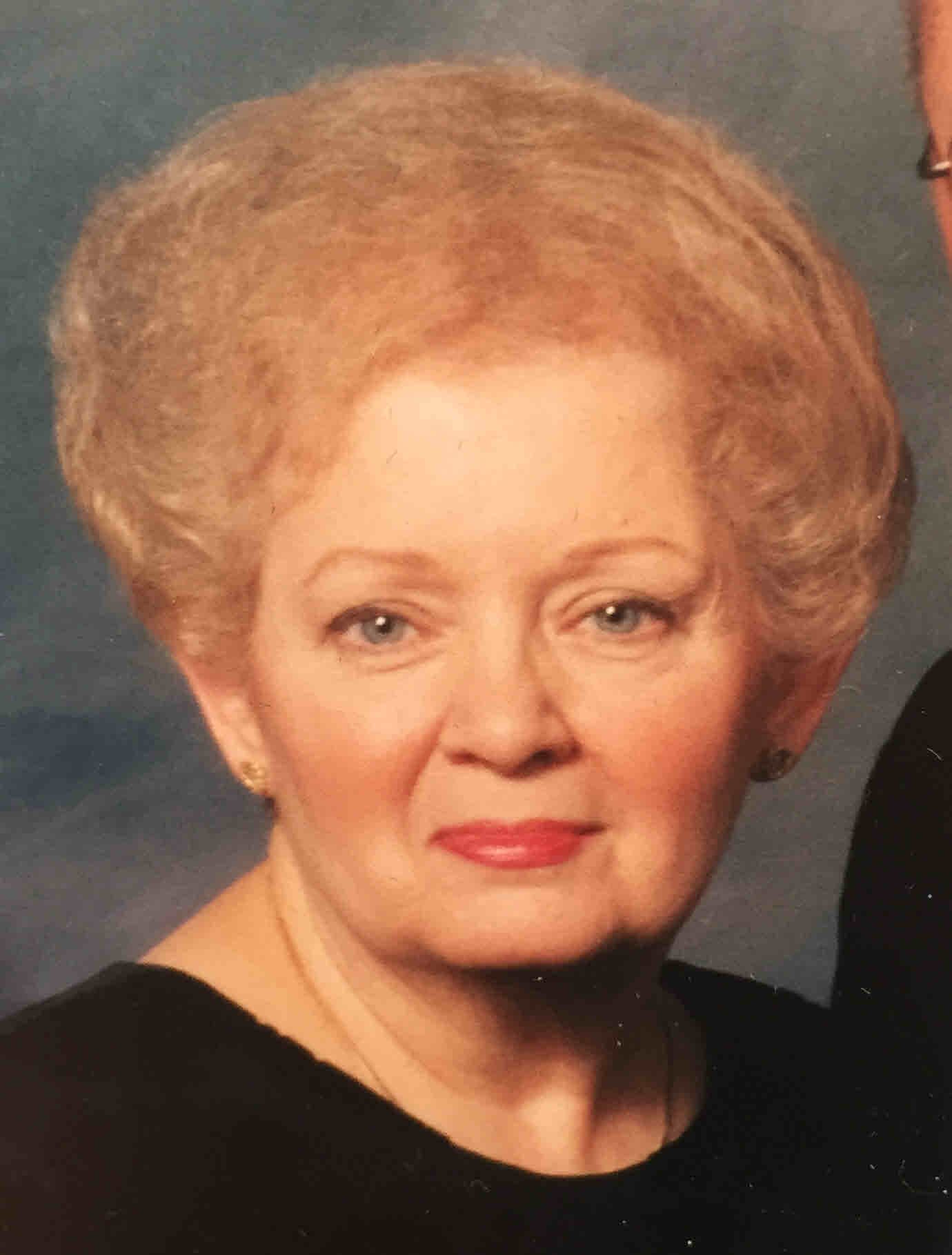 Geraldine Rovano obituary photo