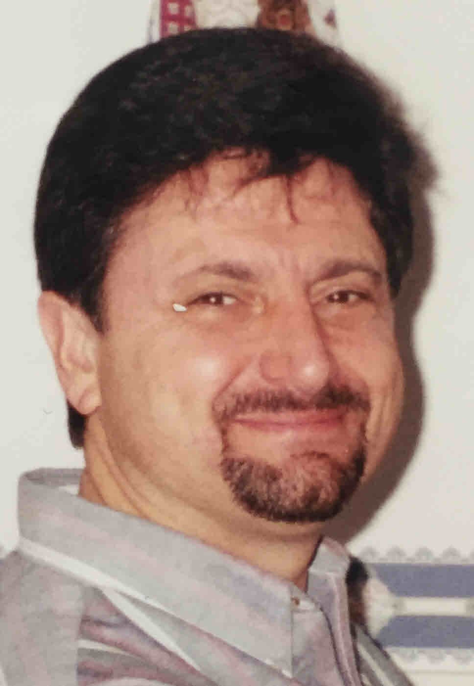 Ralph J. Allen obituary photo