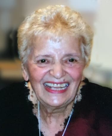 Dolores Harrell obituary photo