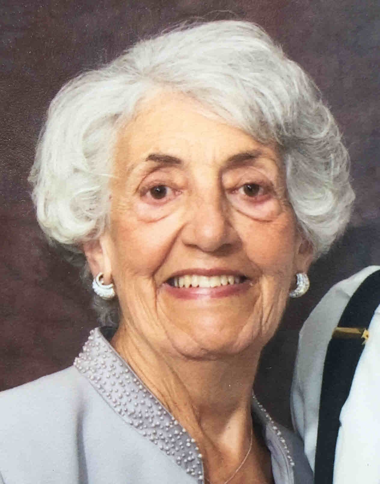 Frances E. Lupo obituary photo