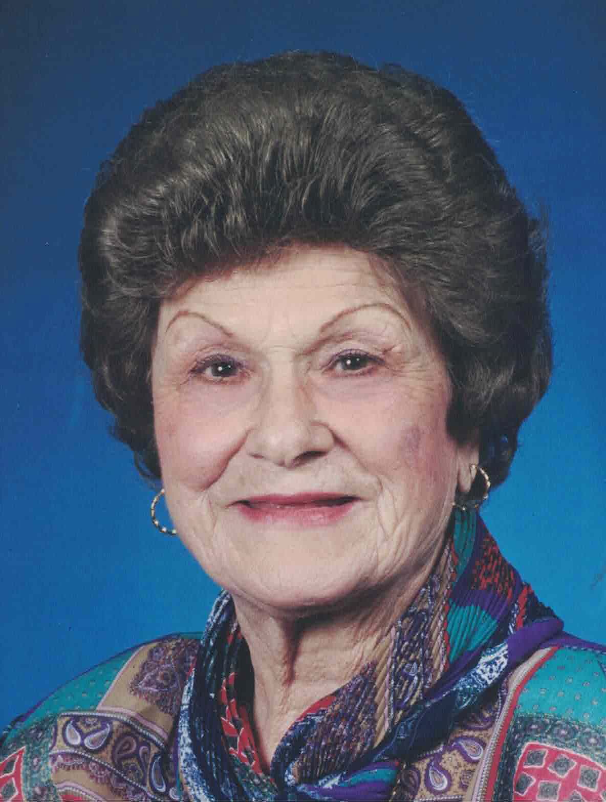 Mary Gasbarro obituary photo
