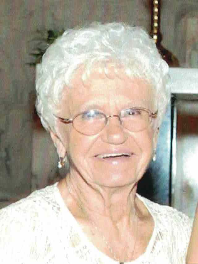 Henrietta B. Preston obituary photo