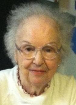 Thelma Galderio obituary photo