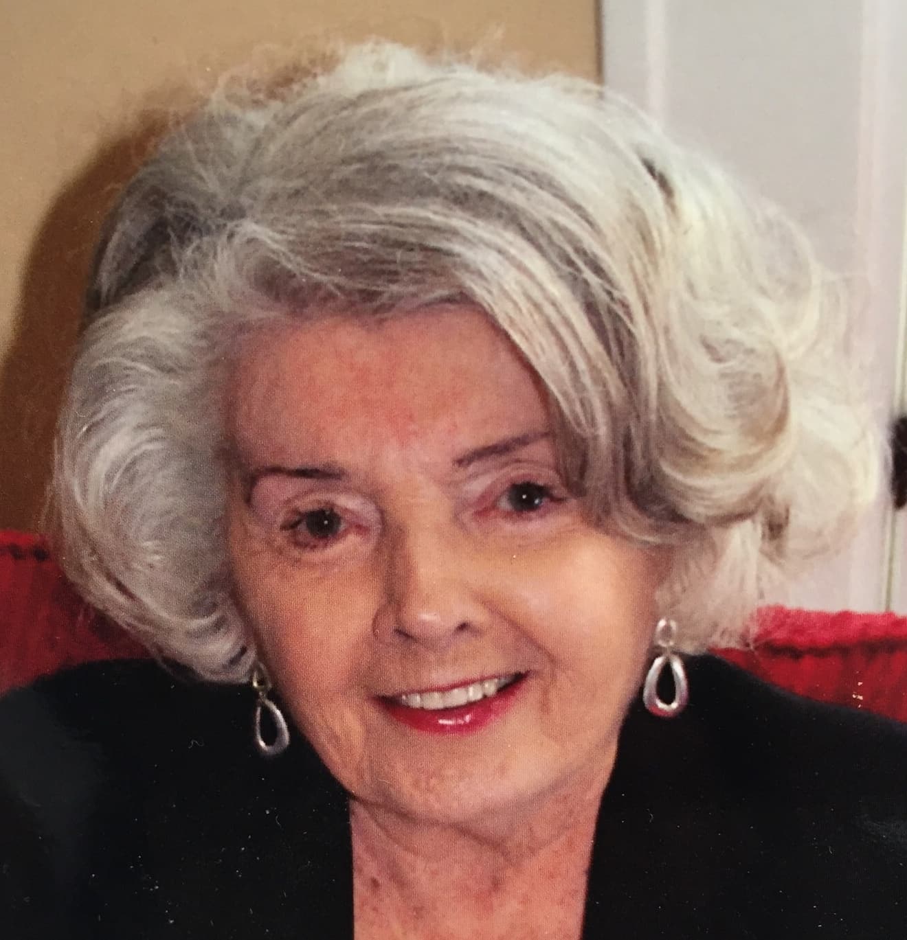Ellamae King obituary photo