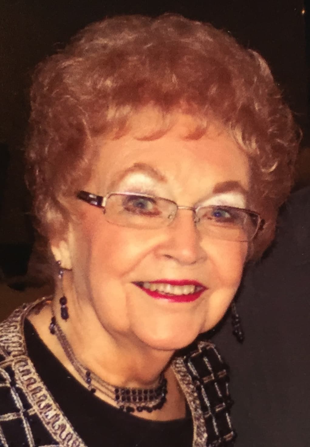Nelda Piepenbrink obituary photo
