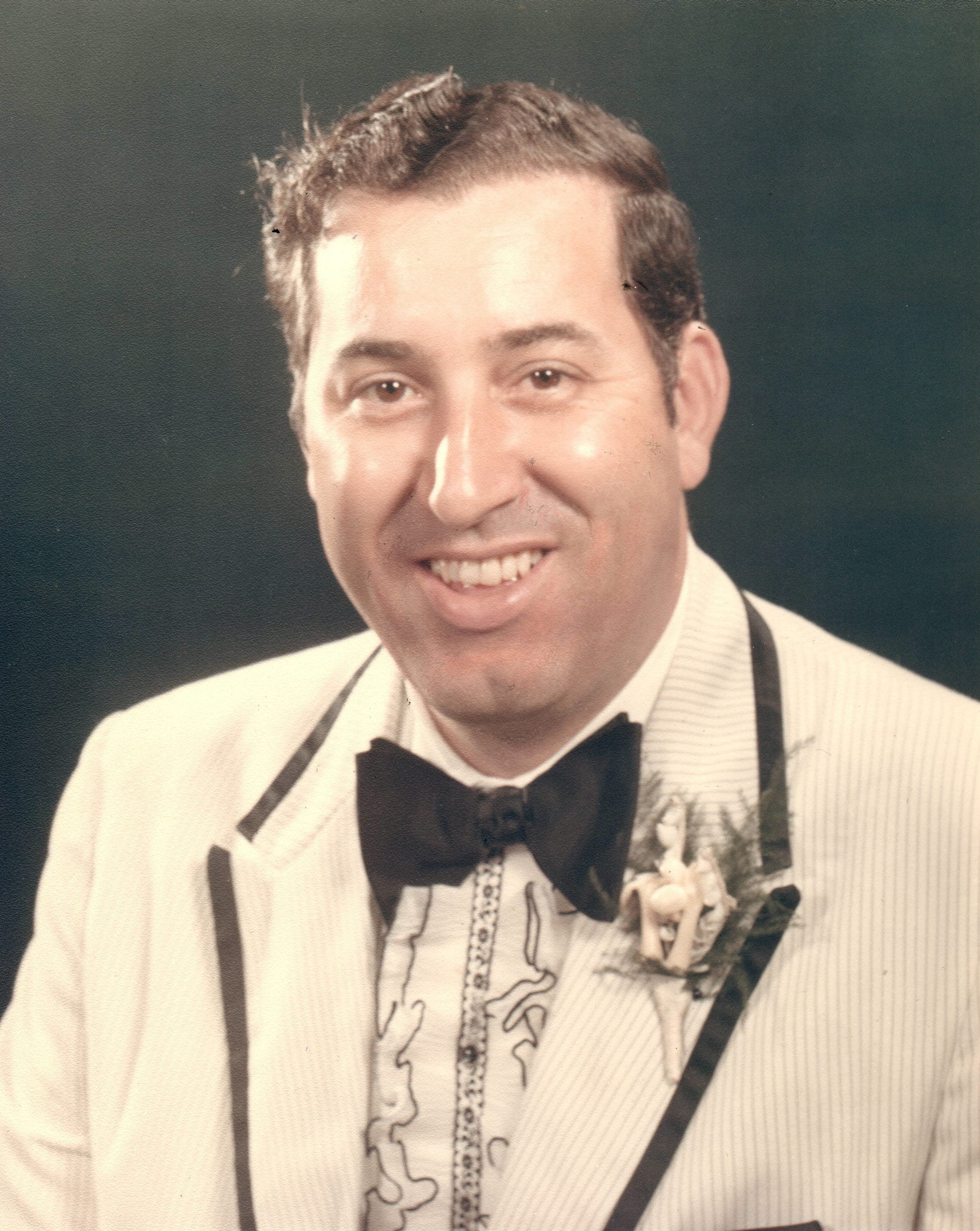 John A. Dal Santo obituary photo