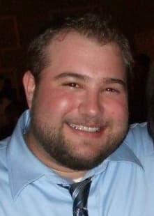 Luke Daniel Dominy obituary photo
