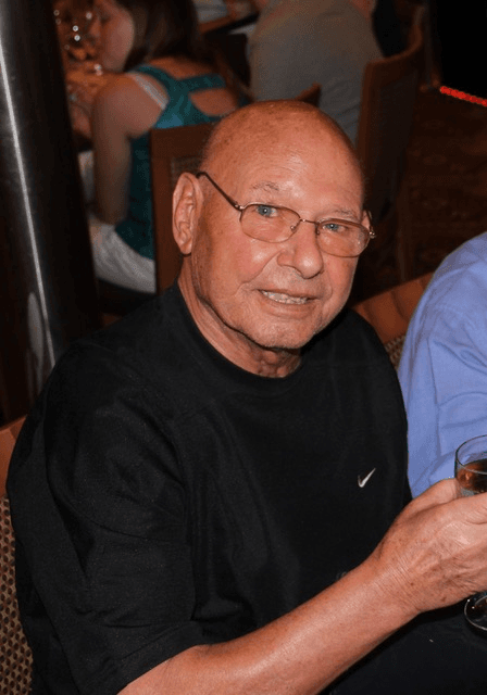 Eugene Planera obituary photo