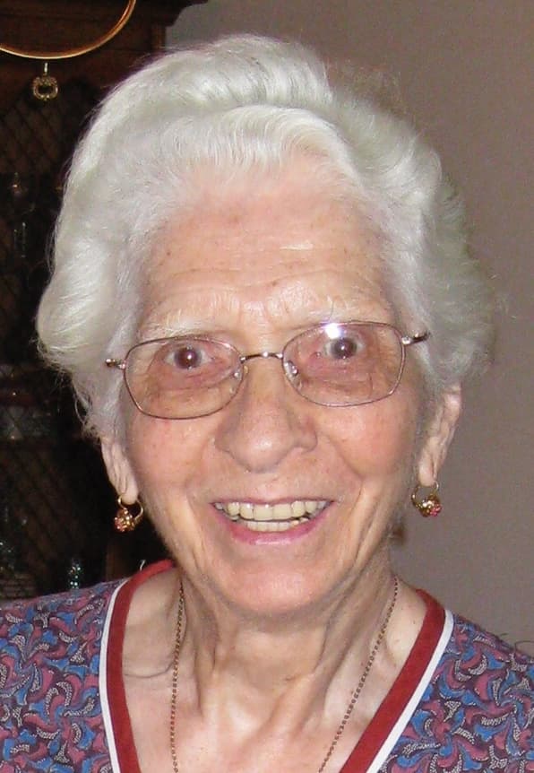 Agnese Maria Crestani obituary photo