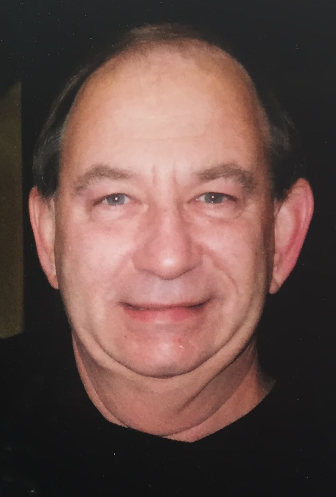Paul J. Sweeney obituary photo