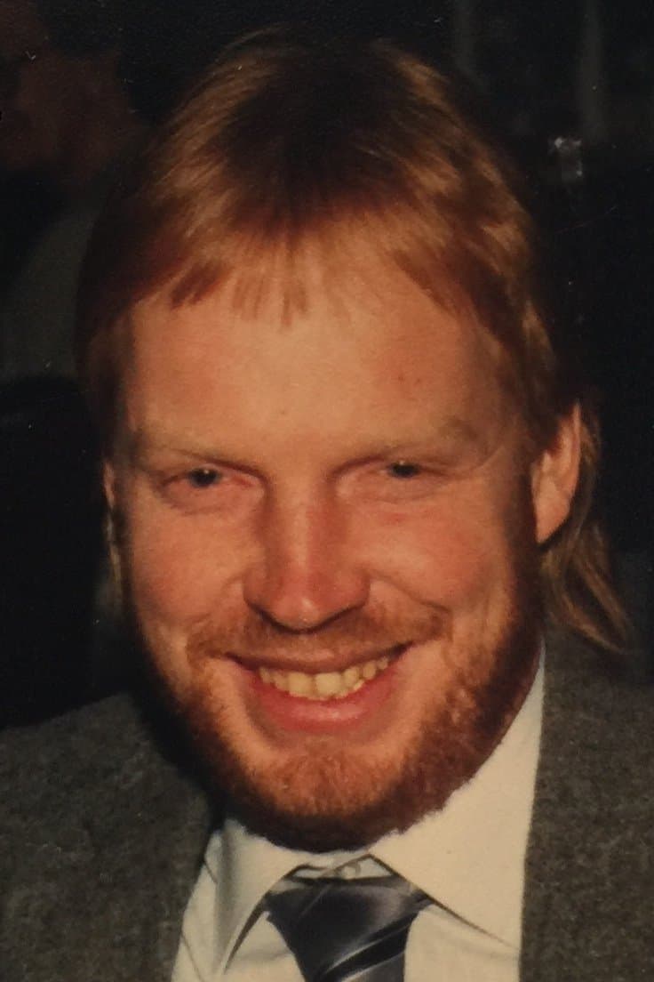 Gregory Francis Farrell obituary photo