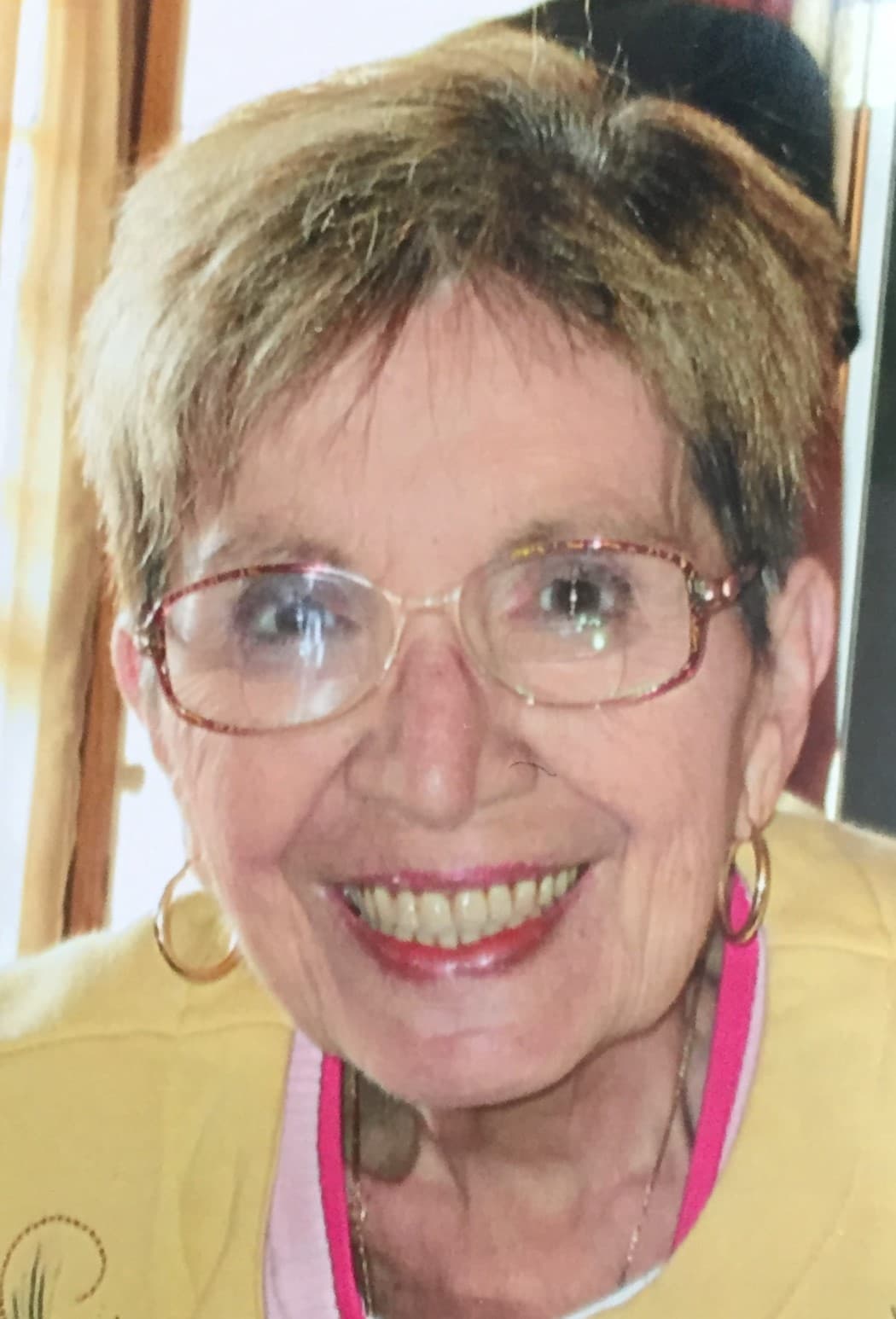 Concetta J. Tieri obituary photo