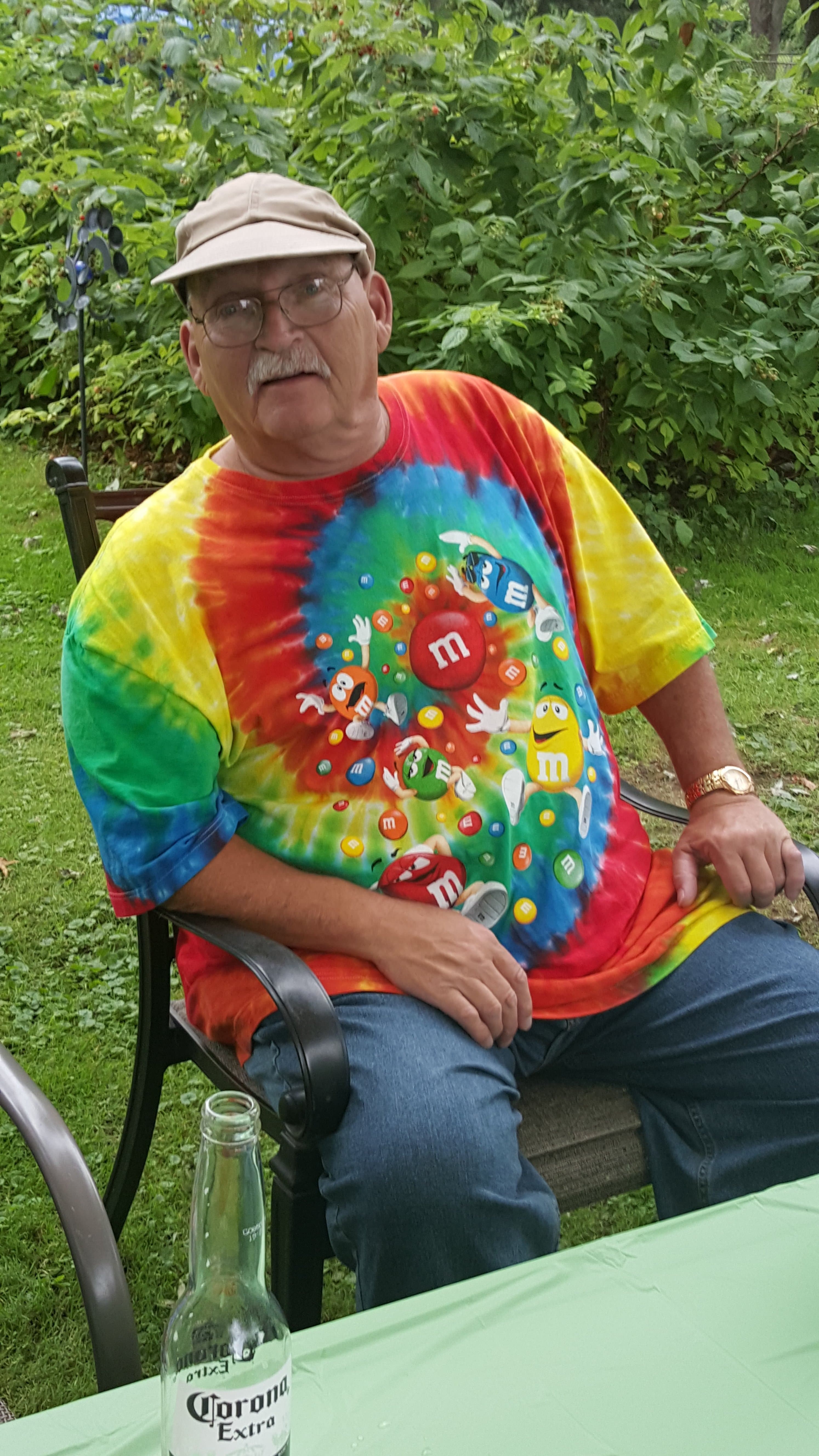 Timothy M. Walsh obituary photo