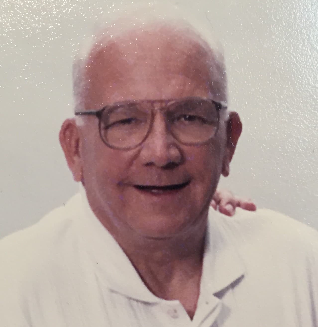 Kenneth D. Blue obituary photo