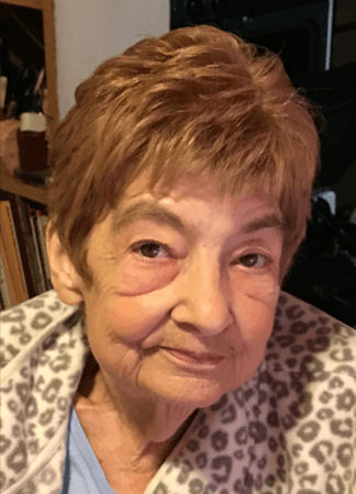 Mary A. Crews obituary photo