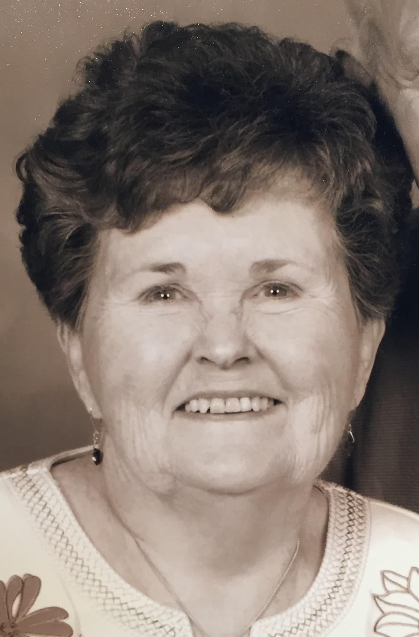 Mildred Jean Stefani obituary photo