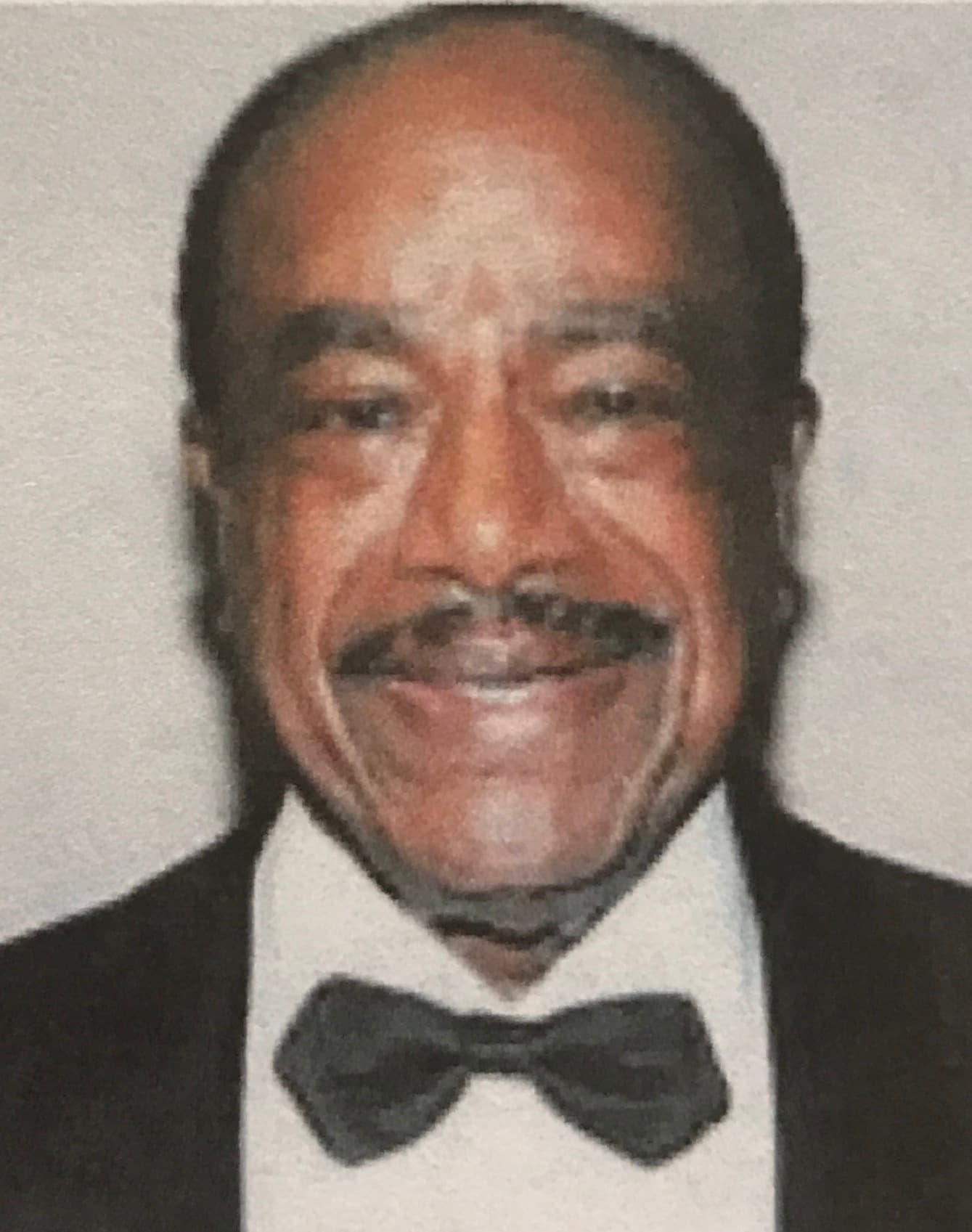Edward Gerald Nicholson obituary photo