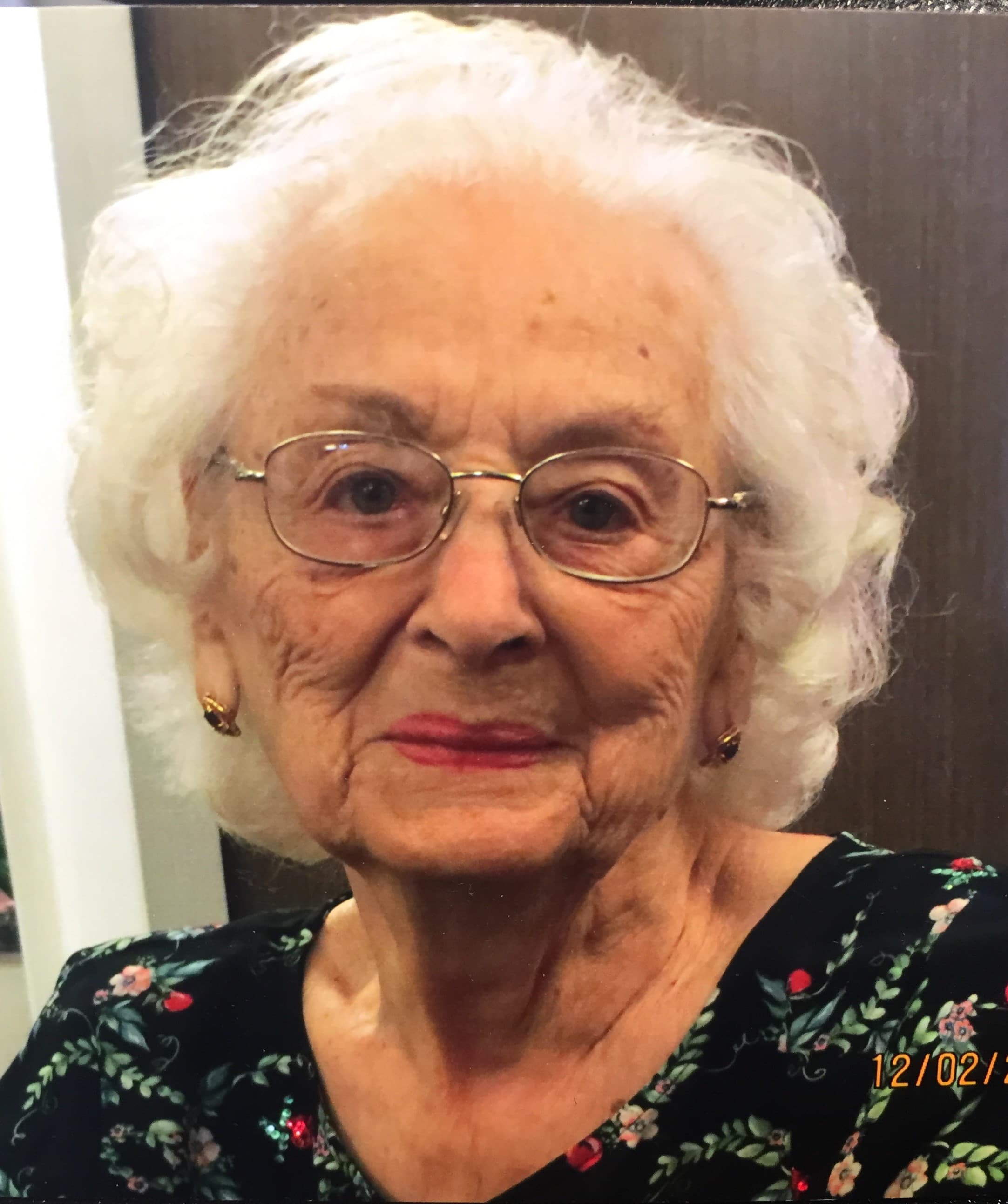 Concordia M. "Connie" Piunti-Nowocin obituary photo