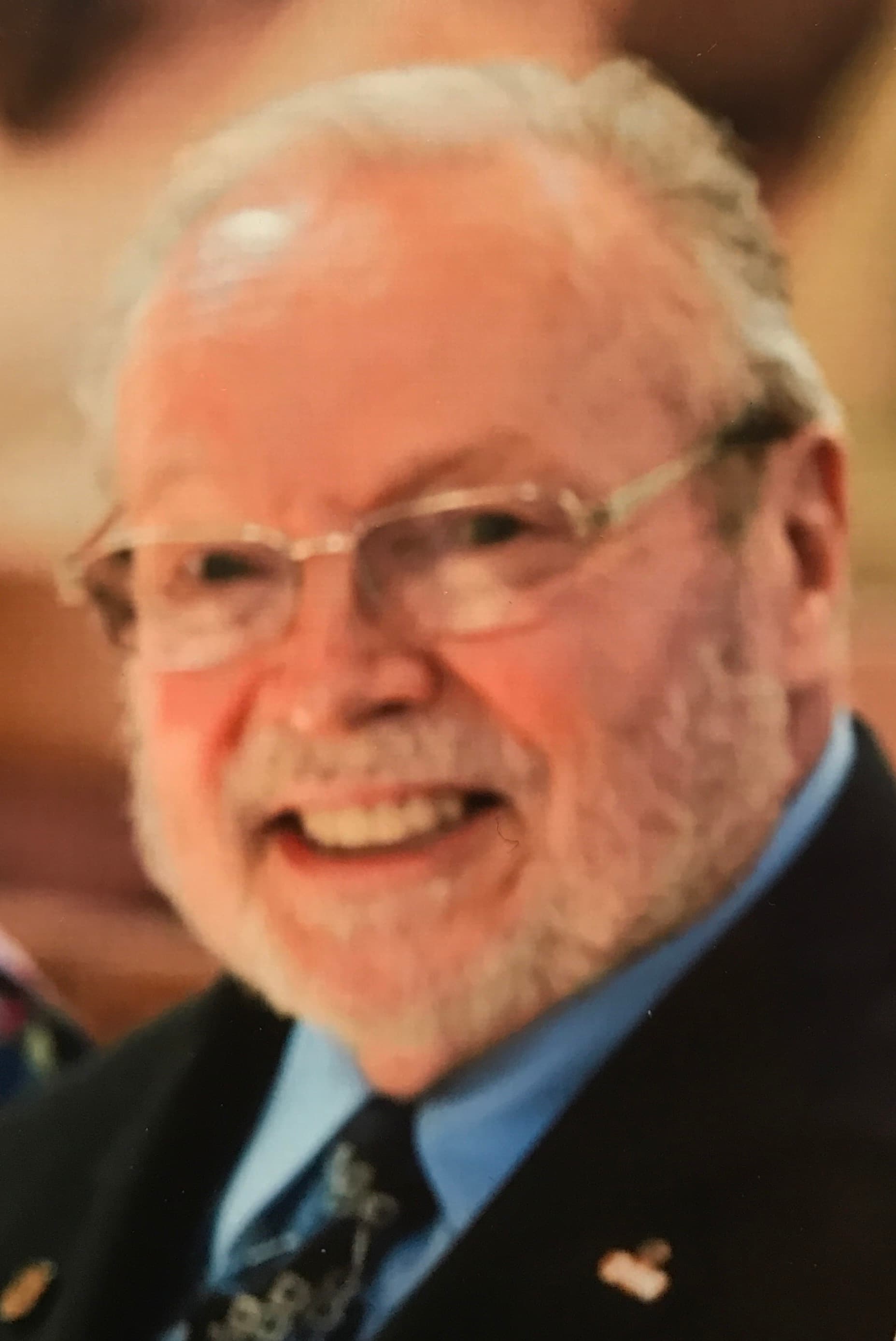 Michael Regan obituary photo