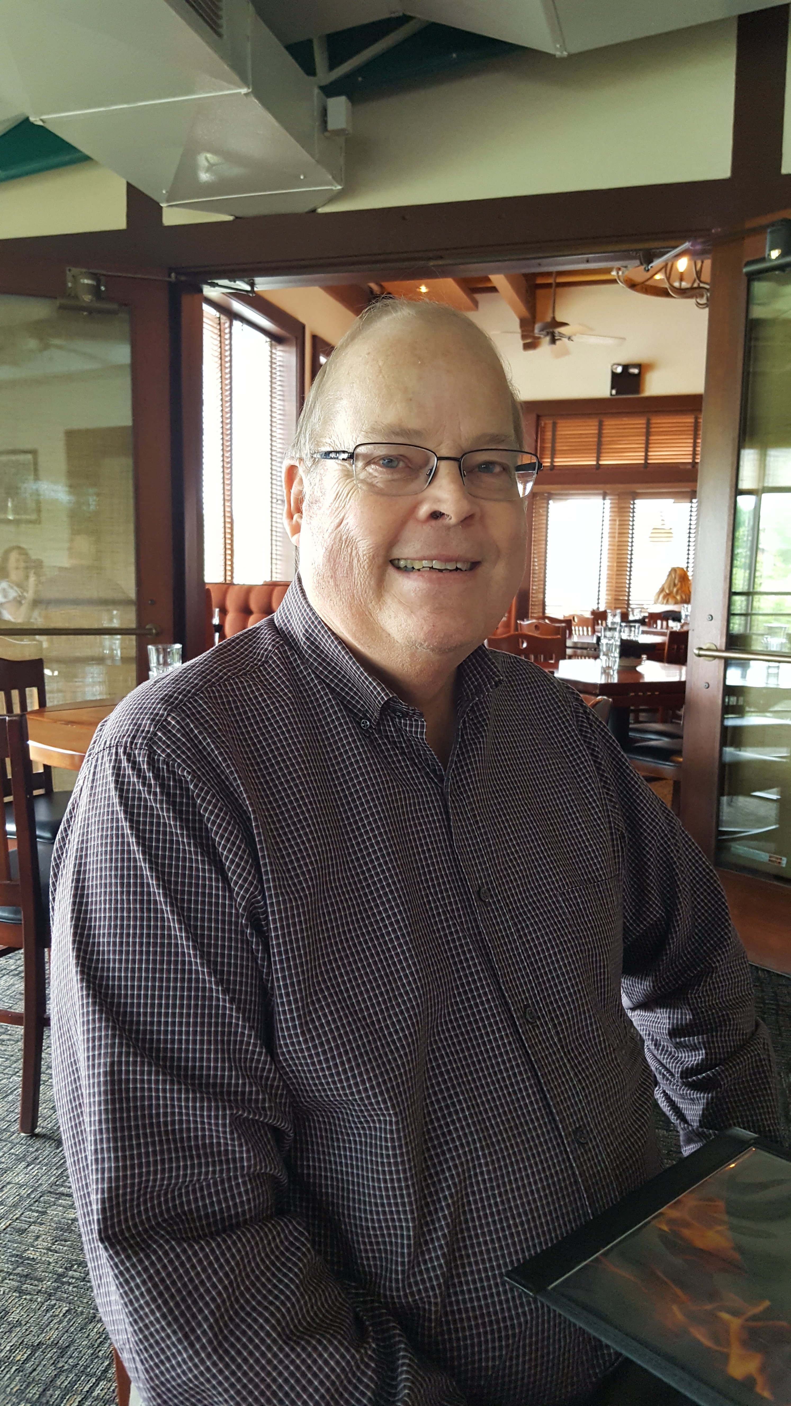 Richard O. Brook obituary photo