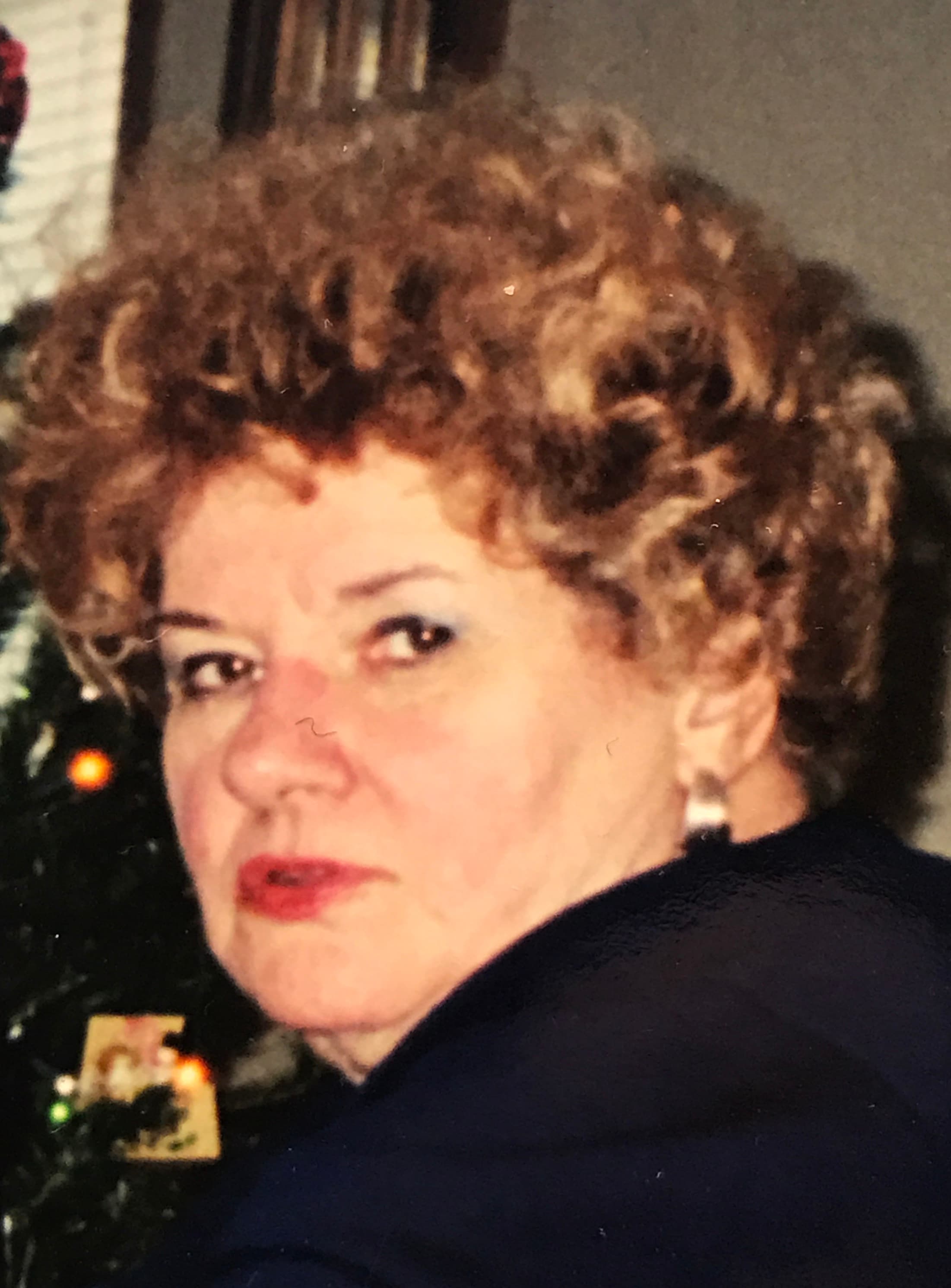 Bessie Jane Broadfield obituary photo