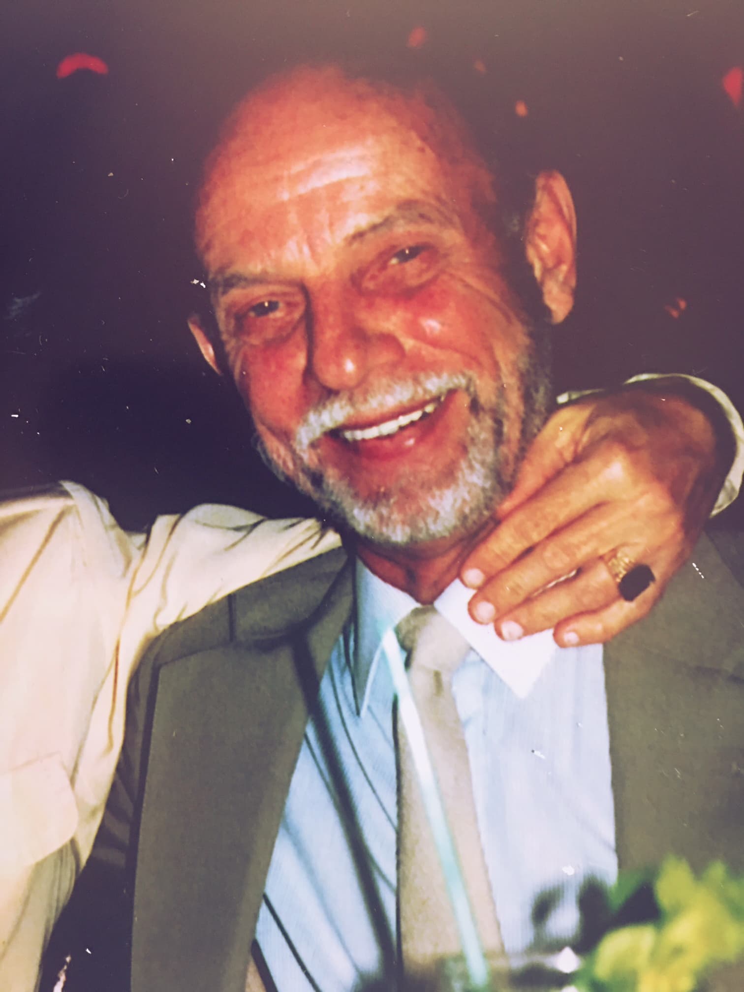 Donald James Williams obituary photo