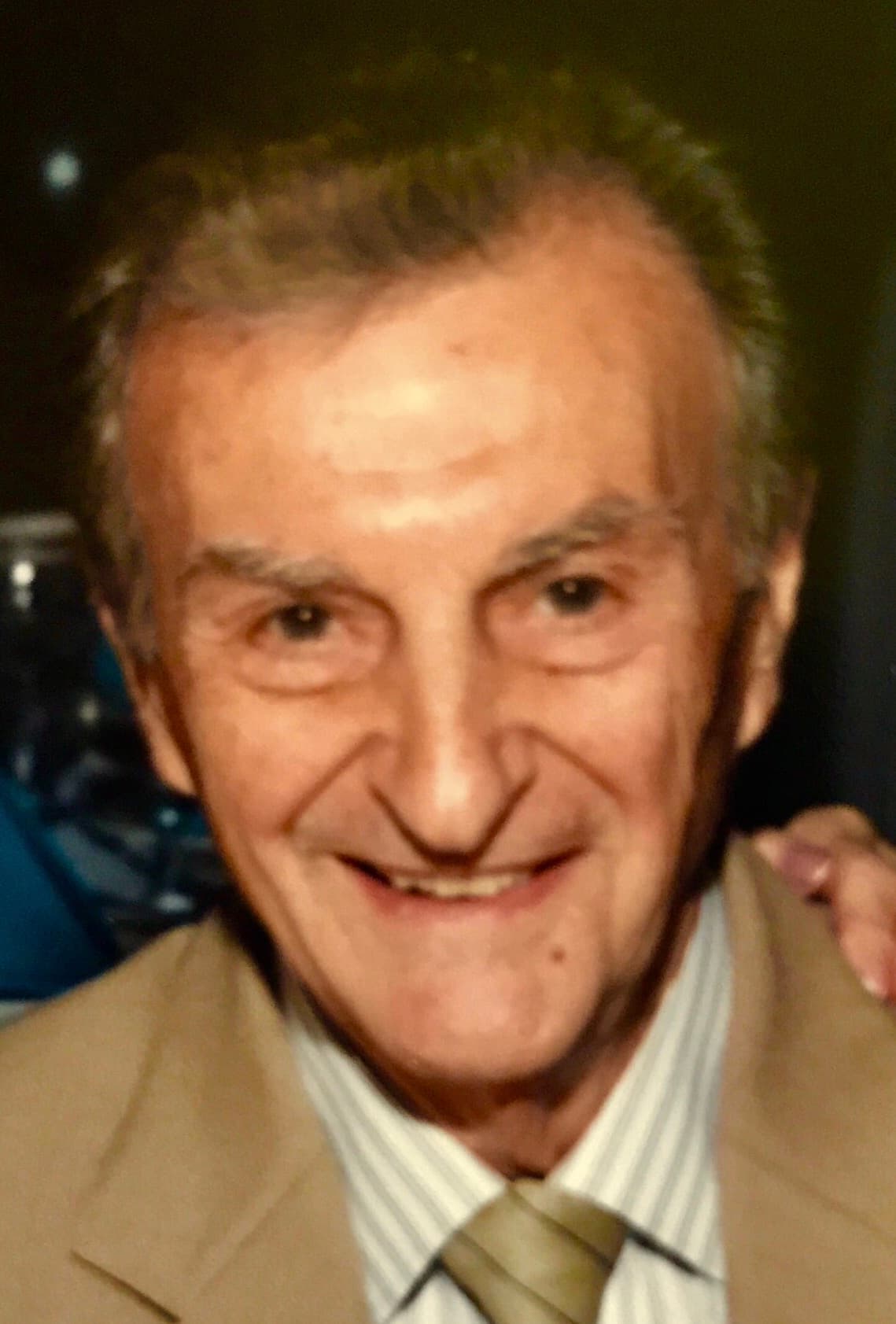 Oscar B. Santostefano obituary photo
