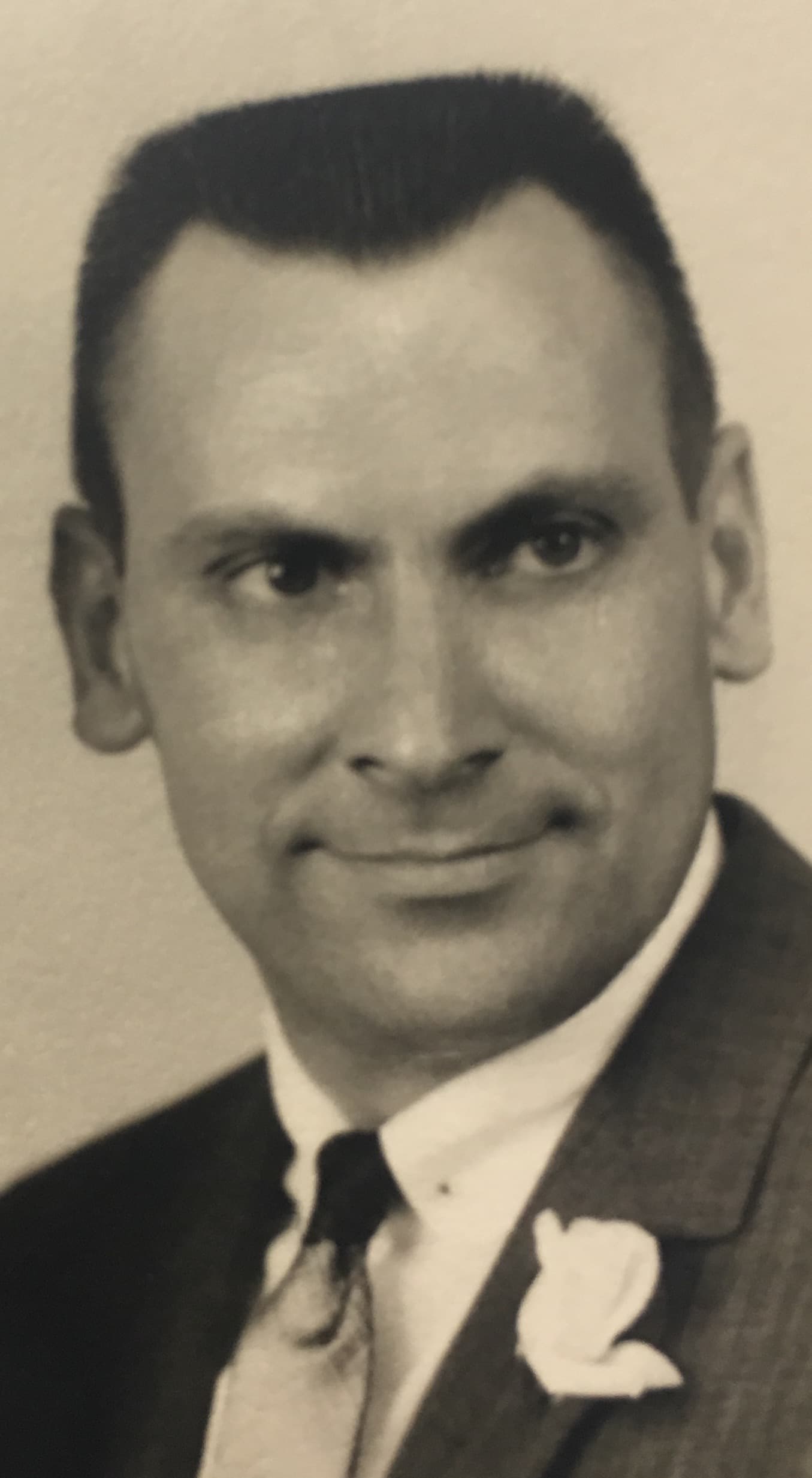 Rabelli Ossello obituary photo