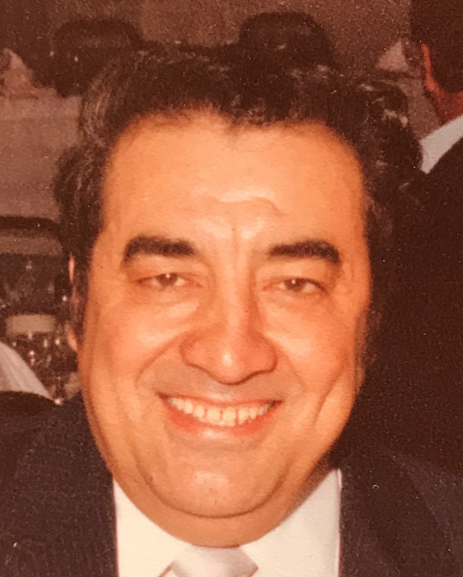 Guillermo Cano obituary photo