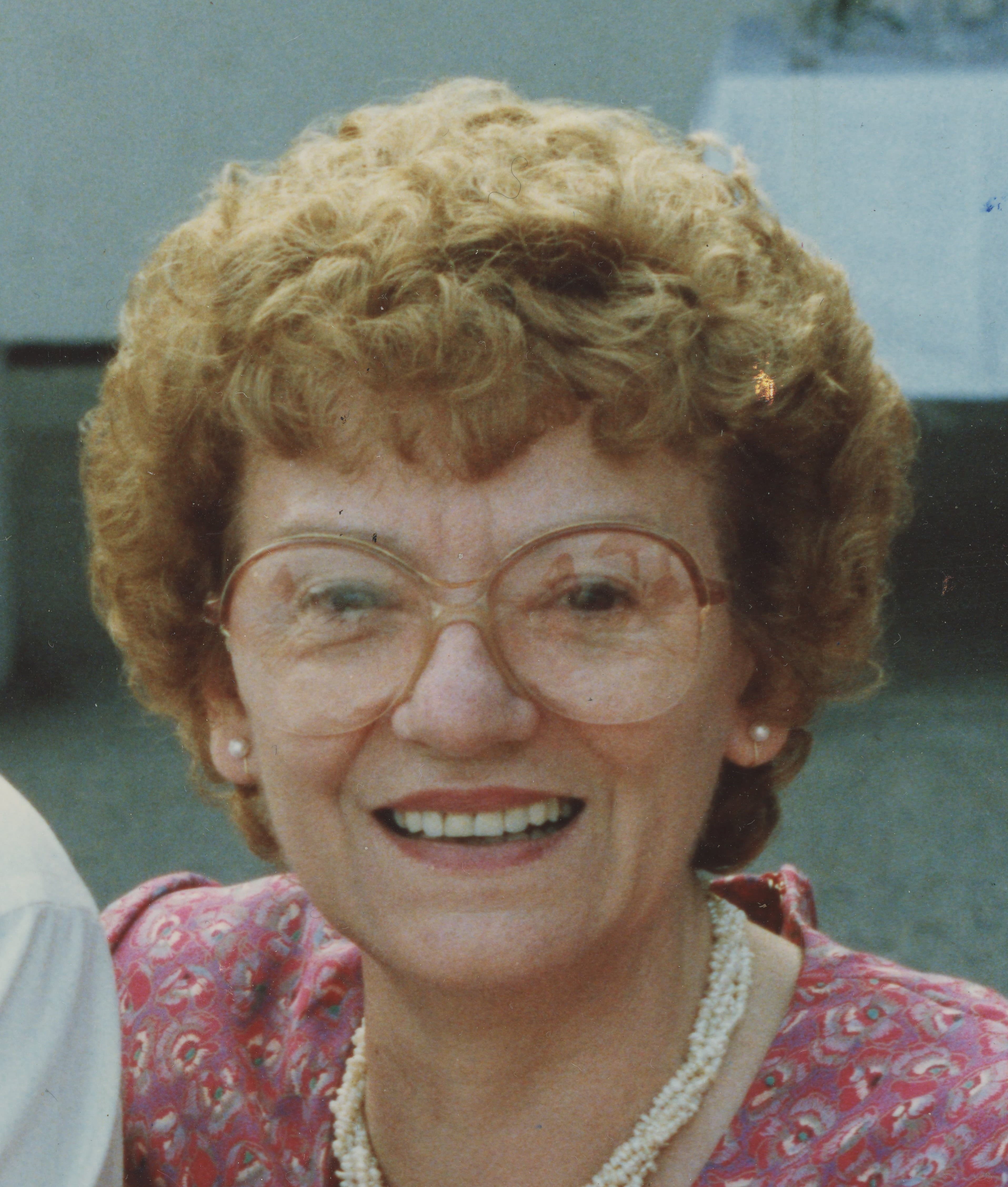 Lena Zattera obituary photo
