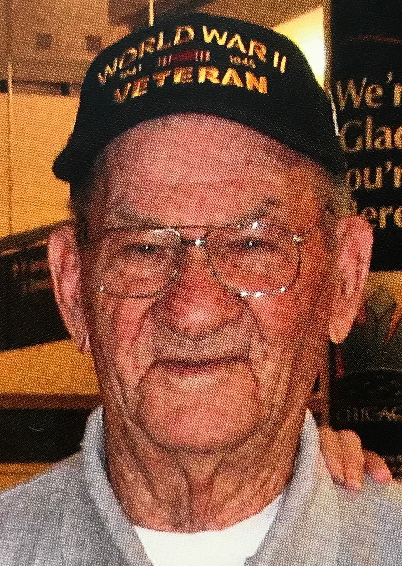 Charles Varner obituary photo