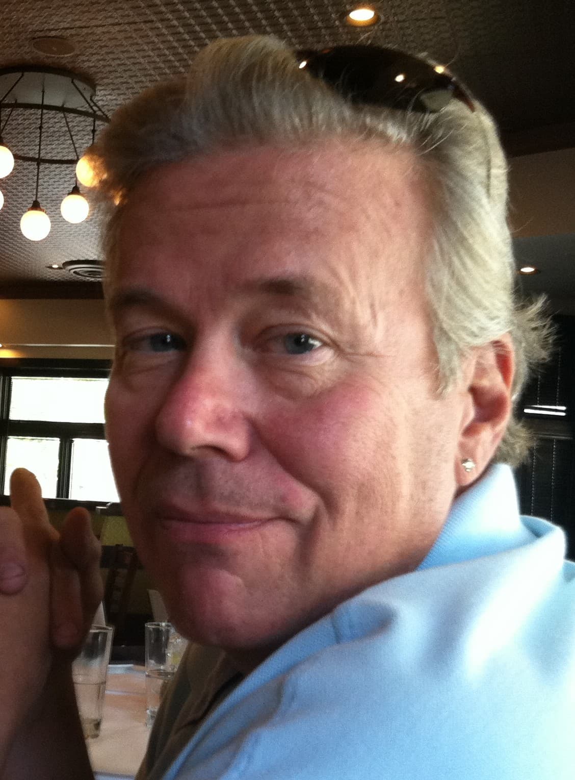 Raymond Spanier obituary photo