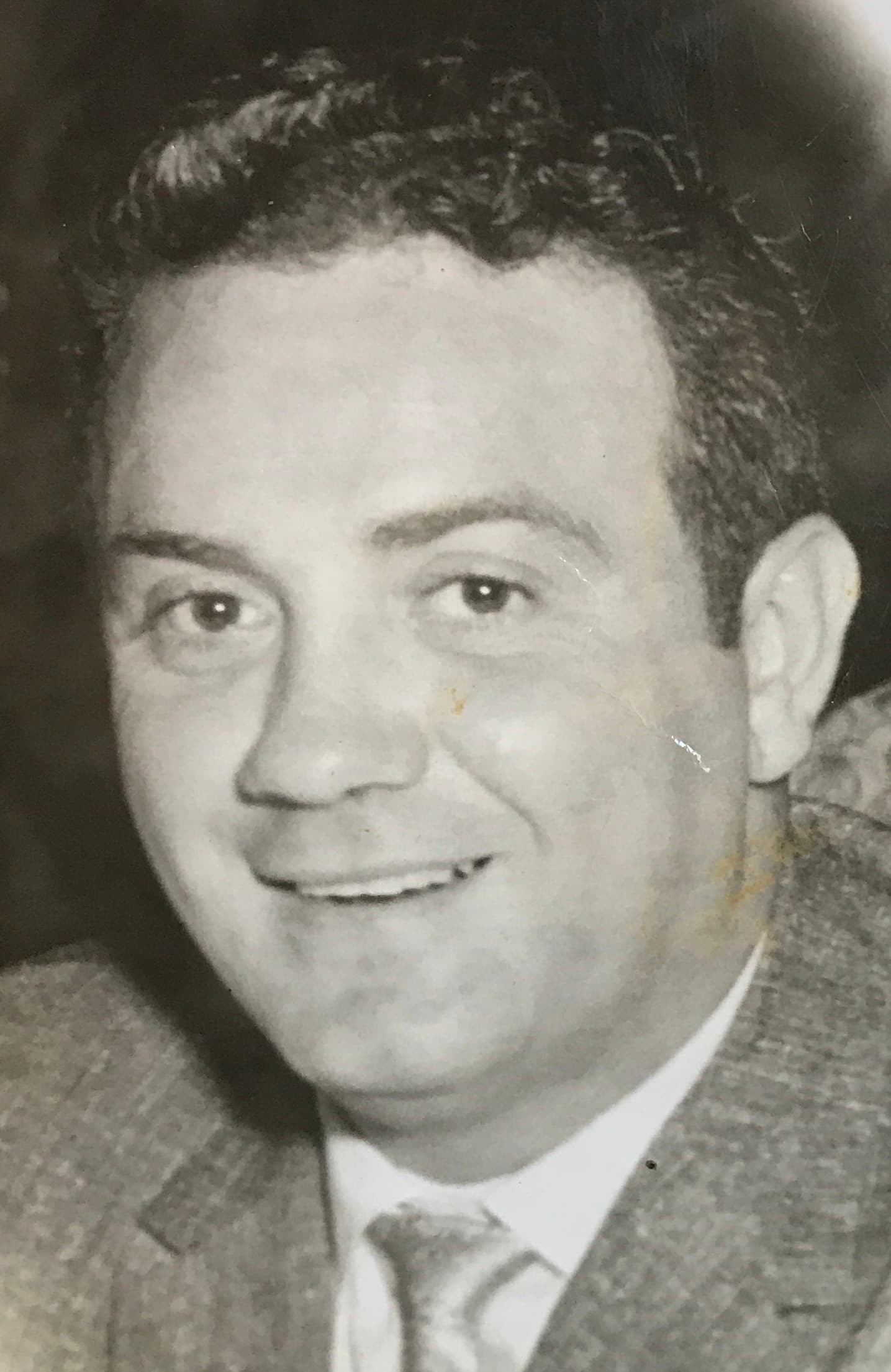 Louis Frank "Puggy" Pignotti obituary photo