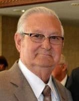Rudolph Urbani obituary photo
