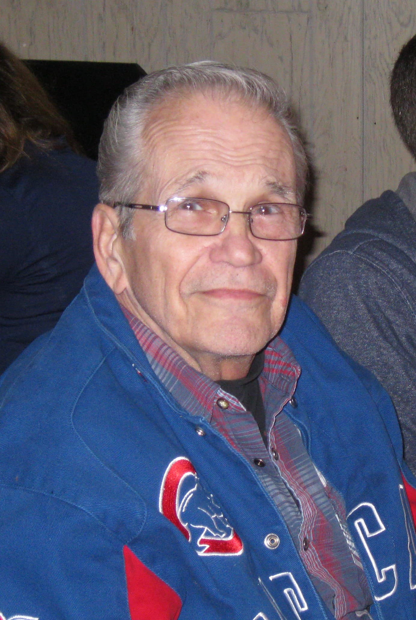 Charles "Chick" Shedwill obituary photo