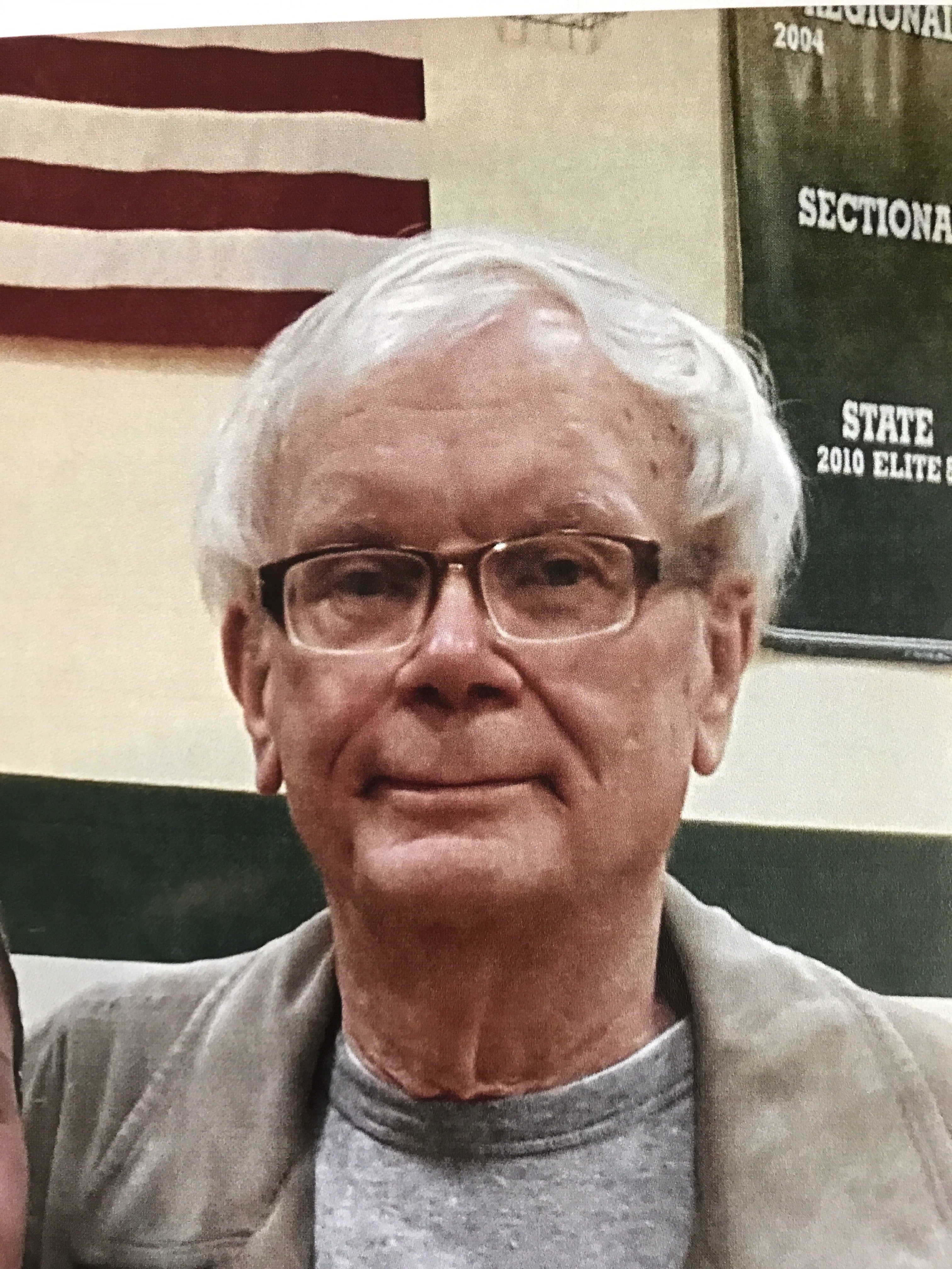 Charles W. Berkley obituary photo